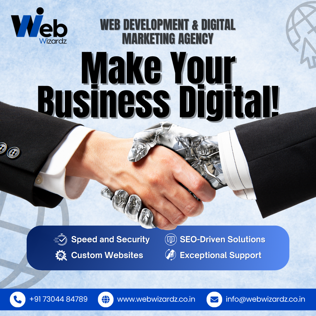 WebWizardz – Expert Digital Marketing Services