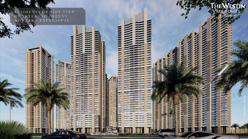 Whiteland Westin Residences Gurgaon