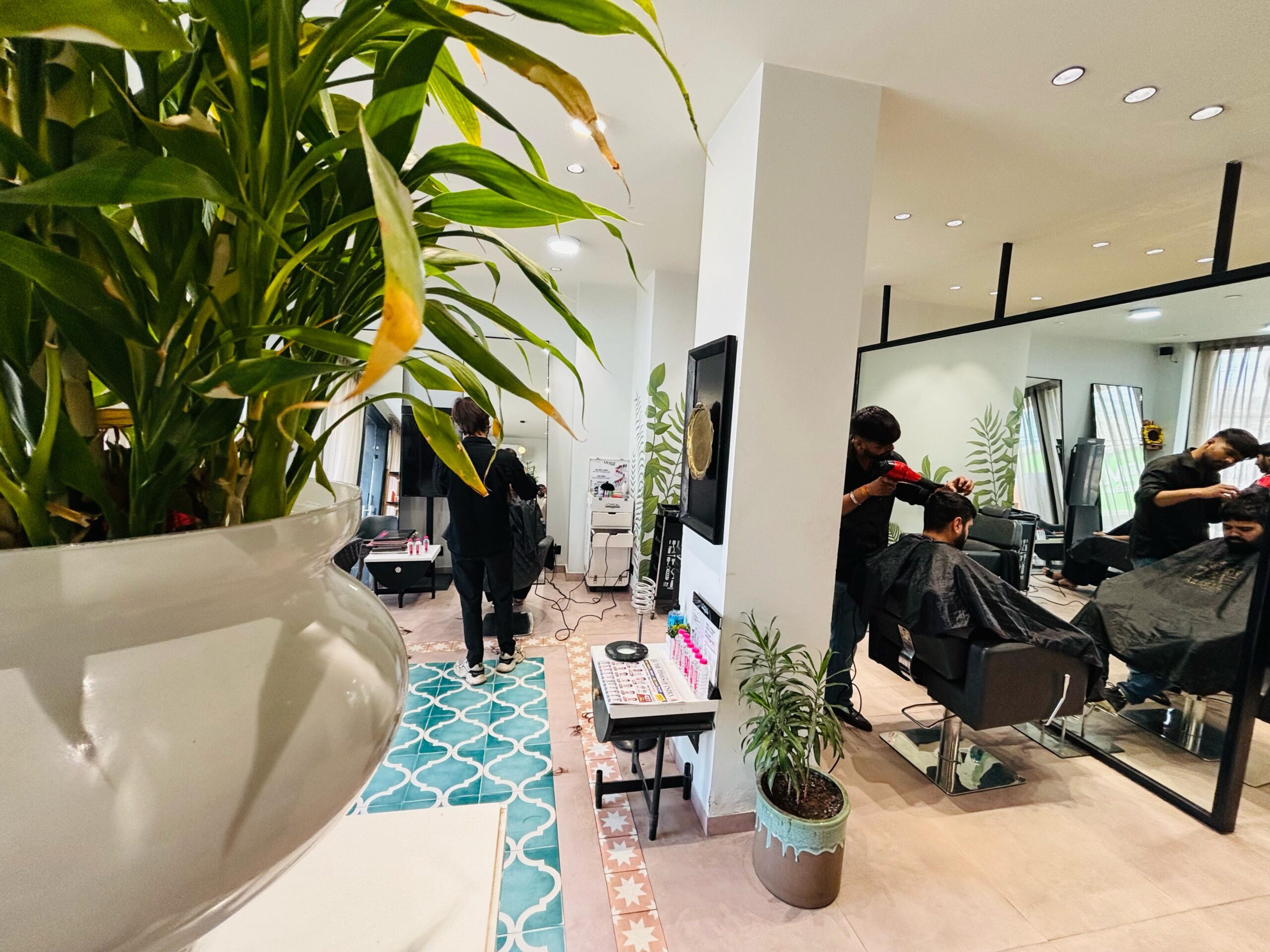 Best Salon in Jaipur | The Headman Salon