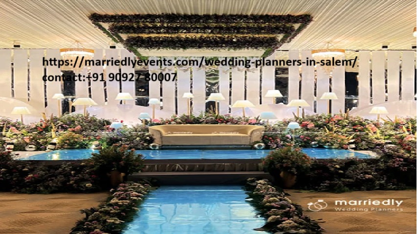 Leading Wedding Decor in Coimbatore, Salem, Erode,Tiru