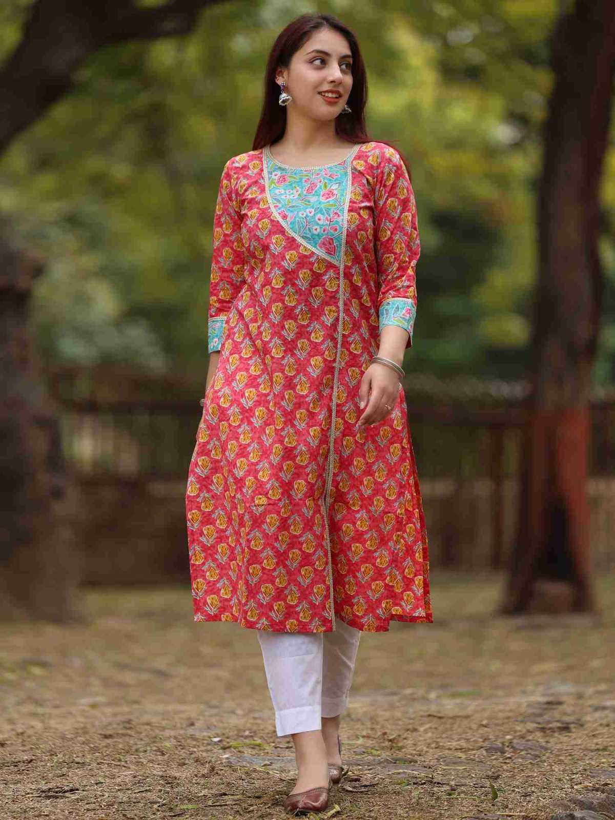 Elegant Cotton Kurta Collection by TavsiApparel – Comf