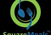 Squaremeals Cloud Kitchen Take Away