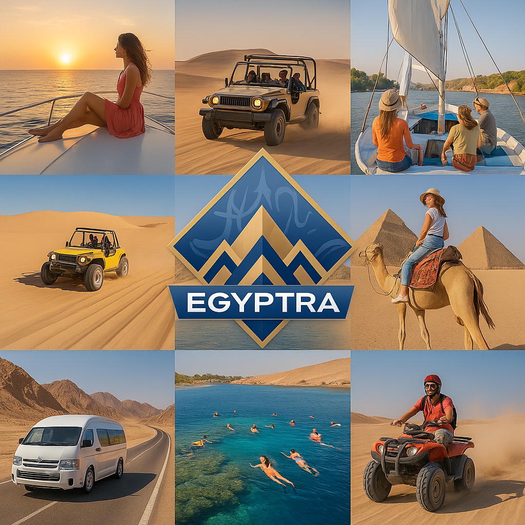 THINGS TO DO IN HURGHADA