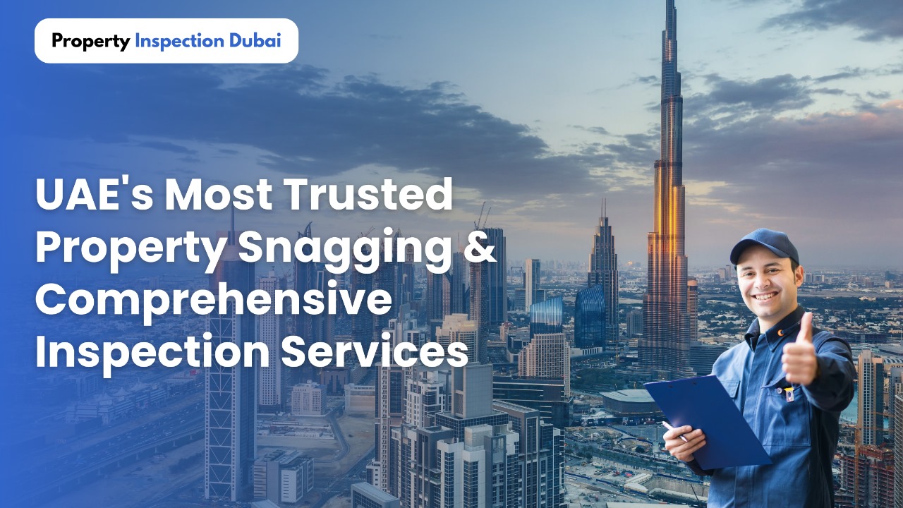 Why Dubai Property Owners Trust Us