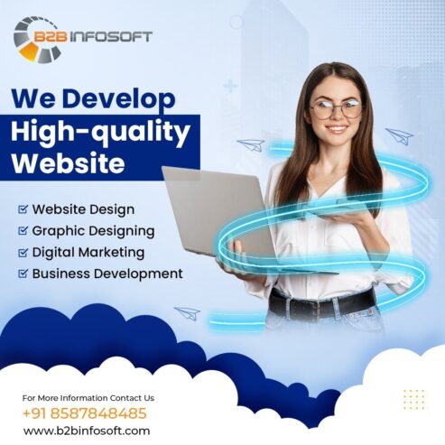 Best Website Redesigning Services in Delhi | Expert We