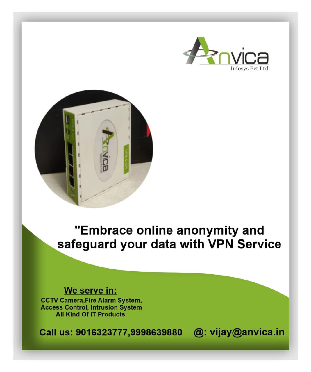 Benefits of Global Local Server Access with AnvicaVPN