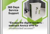Benefits of Global Local Server Access with AnvicaVPN