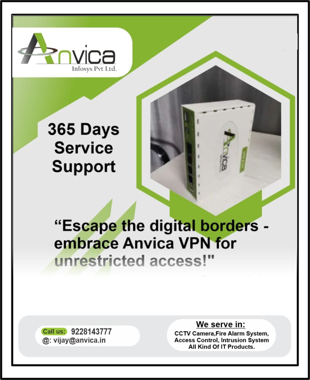 Benefits of Global Local Server Access with AnvicaVPN