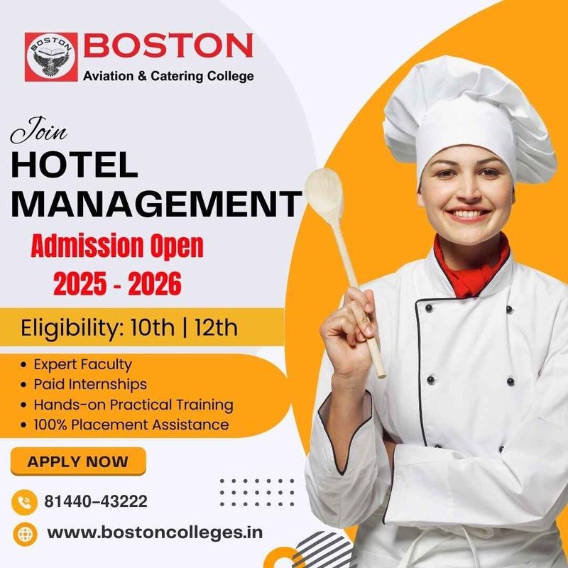 Learn from Experts at Boston College, Madurai