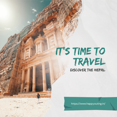 Travel The best destinations with happyouting
