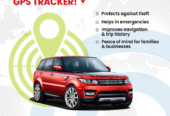 AlphaTech GPS Trackers for Car, Bike & Truck