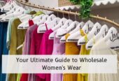 Wholesale Women’s Wear – Only at JOVI India