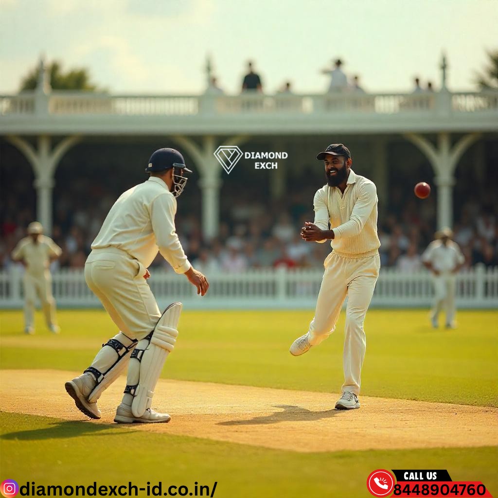 Diamondexch 99: Real-Time Cricket Action with Total Sa
