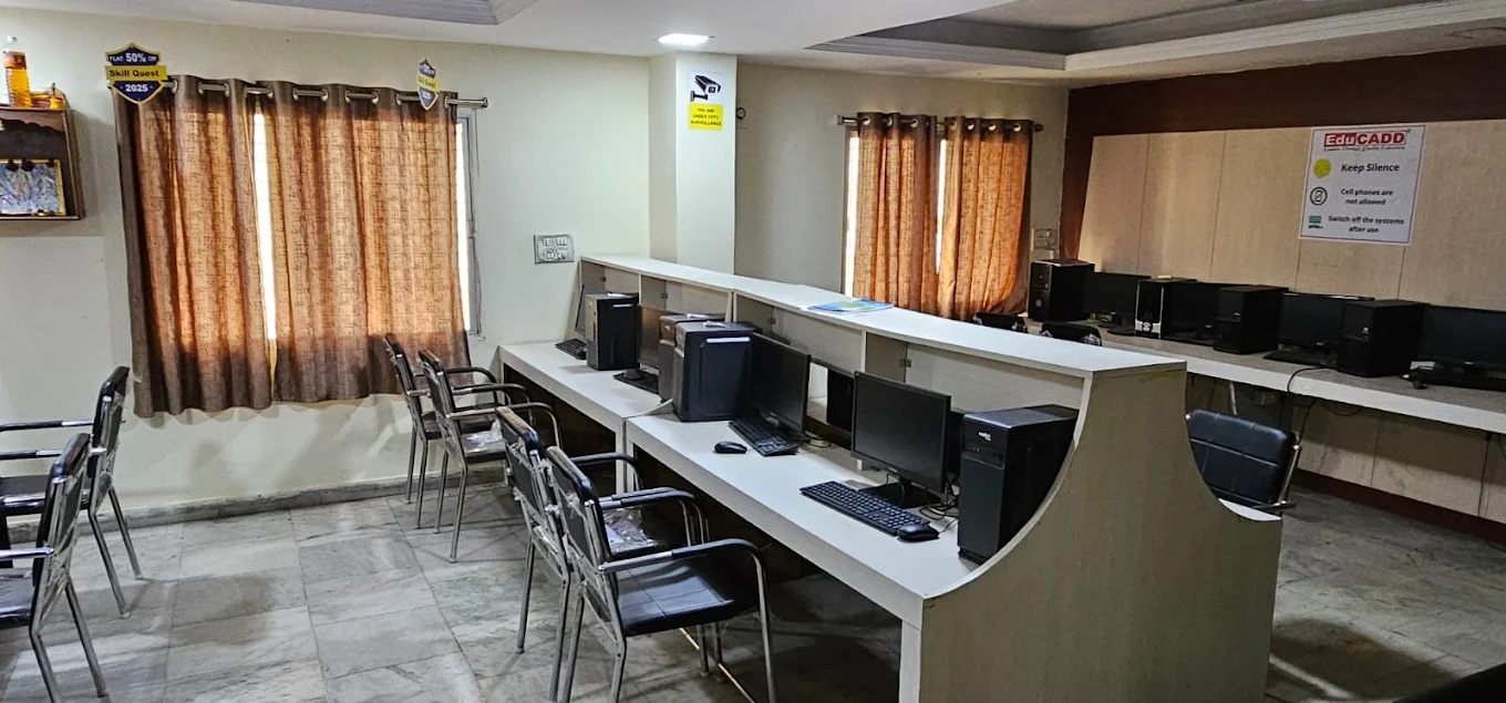 Civil CAD Training in Dilsukhnagar, Hyderabad