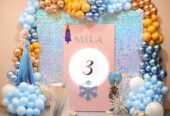Best Birthday Decoration Services in Delhi |