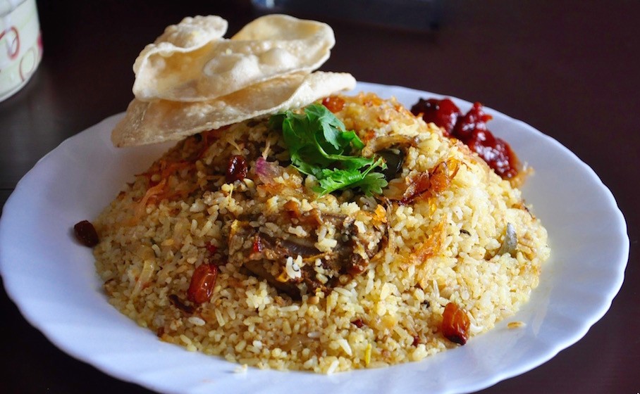 Squaremeals Cloud Kitchen Take Away