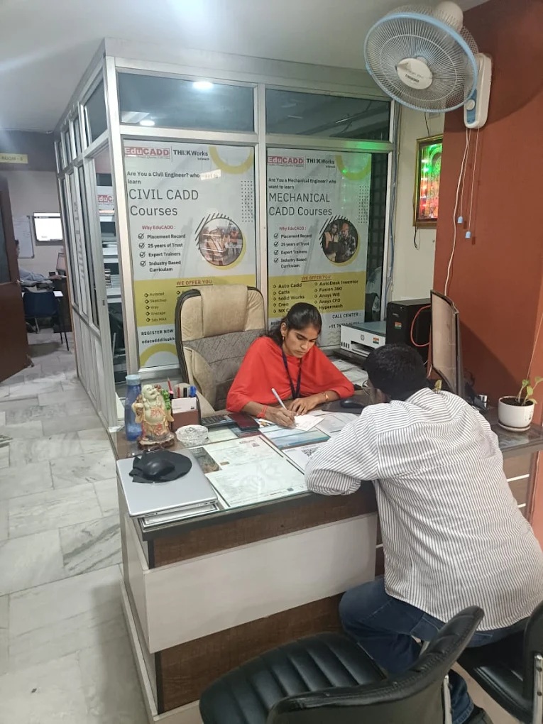 Civil CAD Training in Dilsukhnagar, Hyderabad