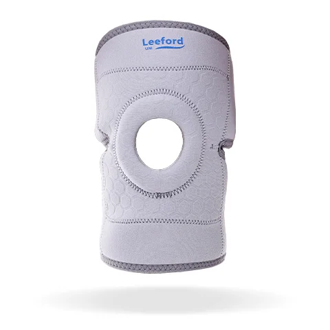 Leeford Knee Wrap – Secure Fit, Lasting Relief