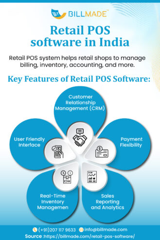 QSR POS System in India