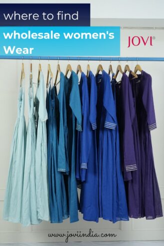 Wholesale Women’s Wear – Only at JOVI India