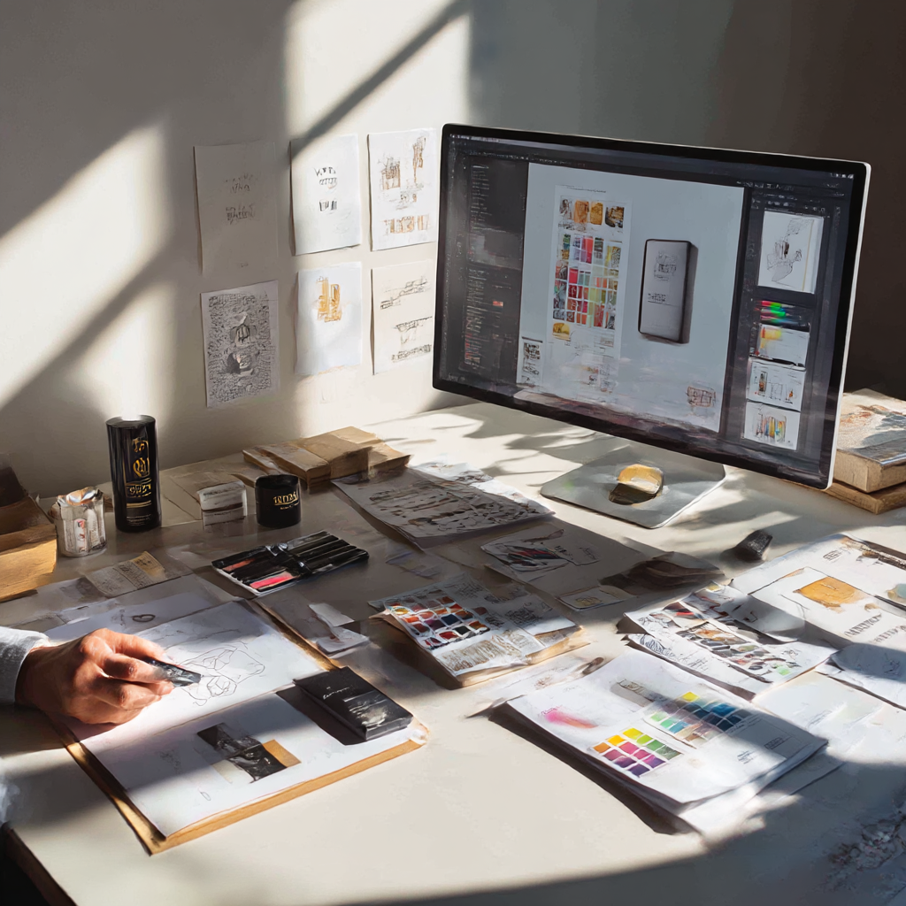 DN Designs – A Leading Branding & Creative Agency