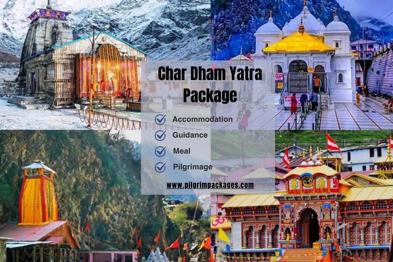 Book Hindu Pilgrimage Tours in India