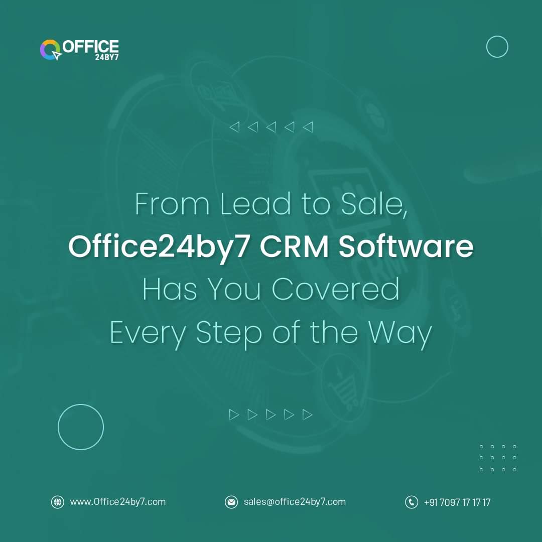 Top CRM Automation Tool & Sales CRM Solutions – Office
