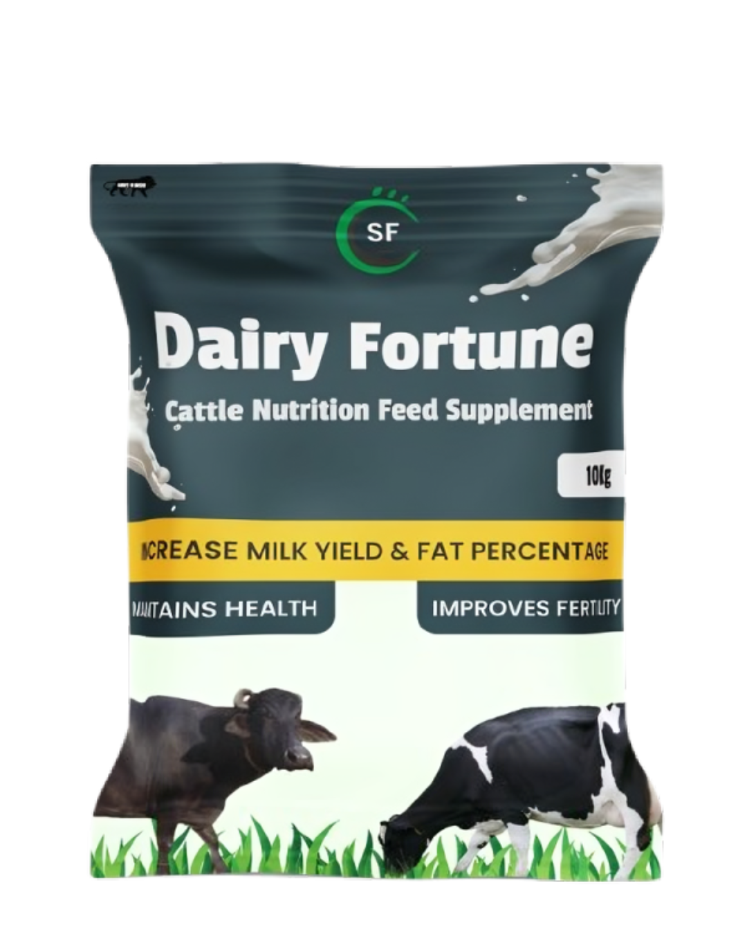 High Protein Feeds for Dairy Cows | Dairy Fortune