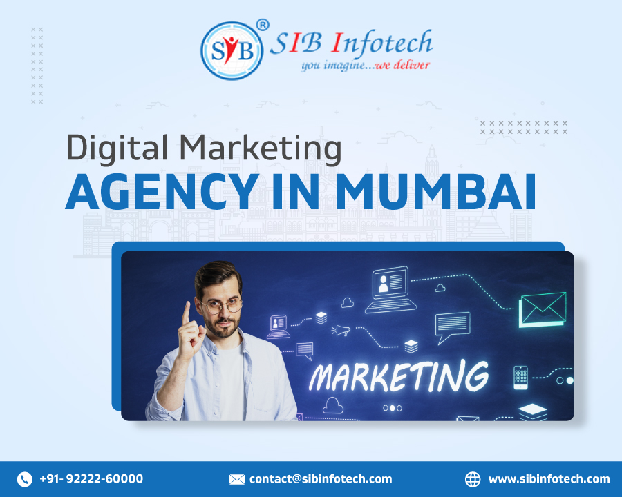 Effective Digital Marketing Services Mumbai – Start No