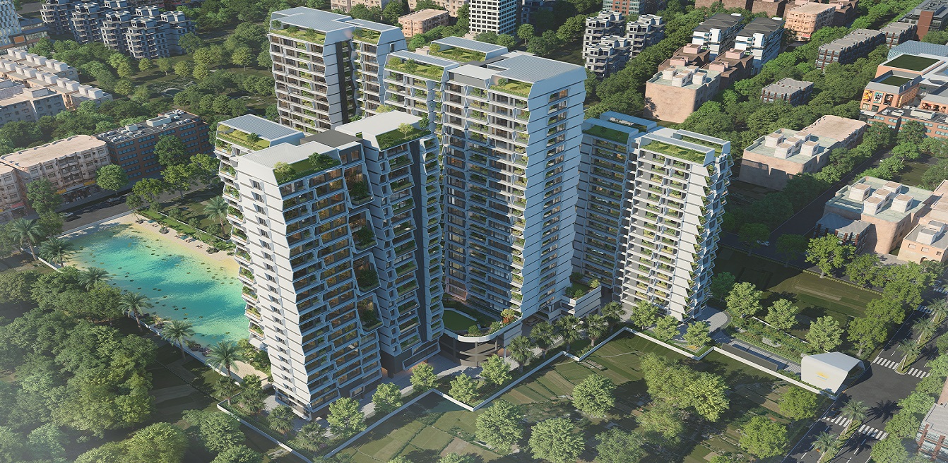 Emami Aamod: Modern Living by Nature