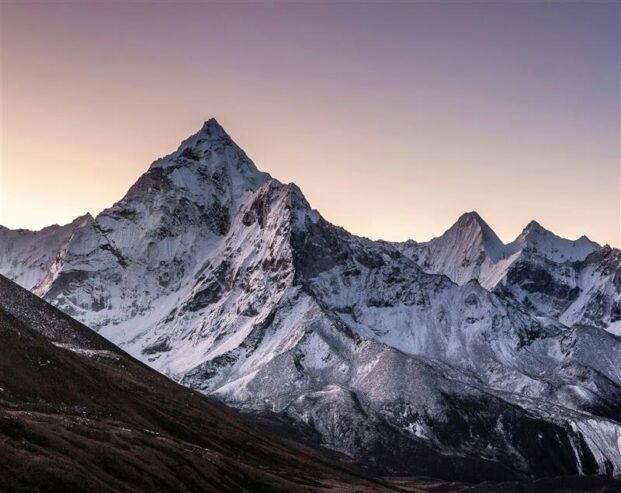 Lobuche Peak / Climbing: A True Himalayan Adventure