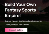 Fantasy Sports App Development Company – Nexcenz