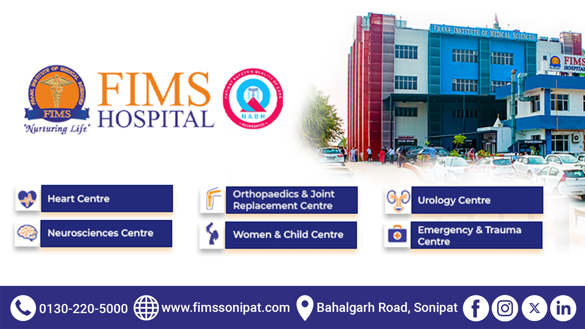 Best Nephrology Hospital in Sonipat | Kidney Care