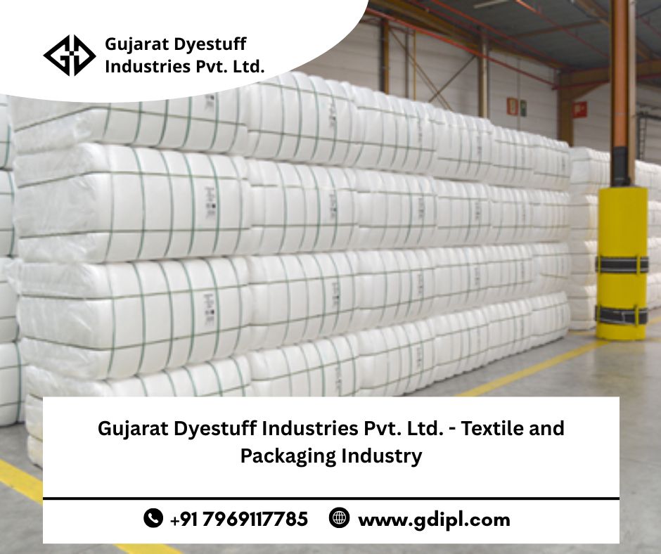Gujarat Dyestuff Industries Pvt. Ltd Textile