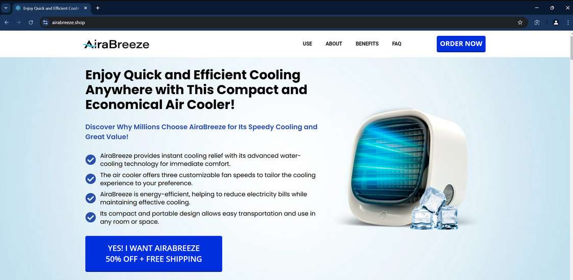 Airabreeze Price Breakdown: Affordable Cooling Solutio