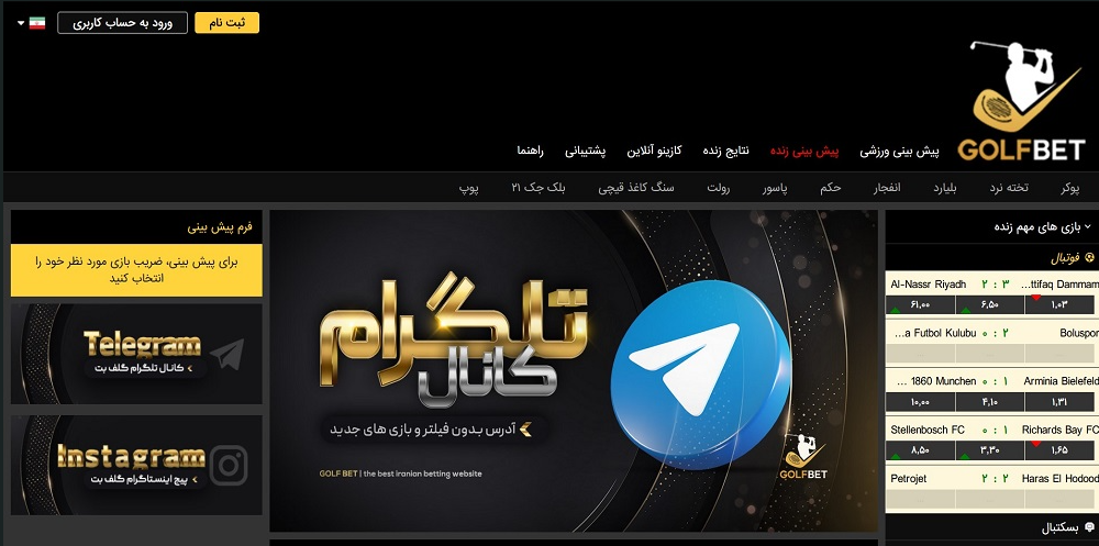 GolfBet: The Growing World of Golf Betting