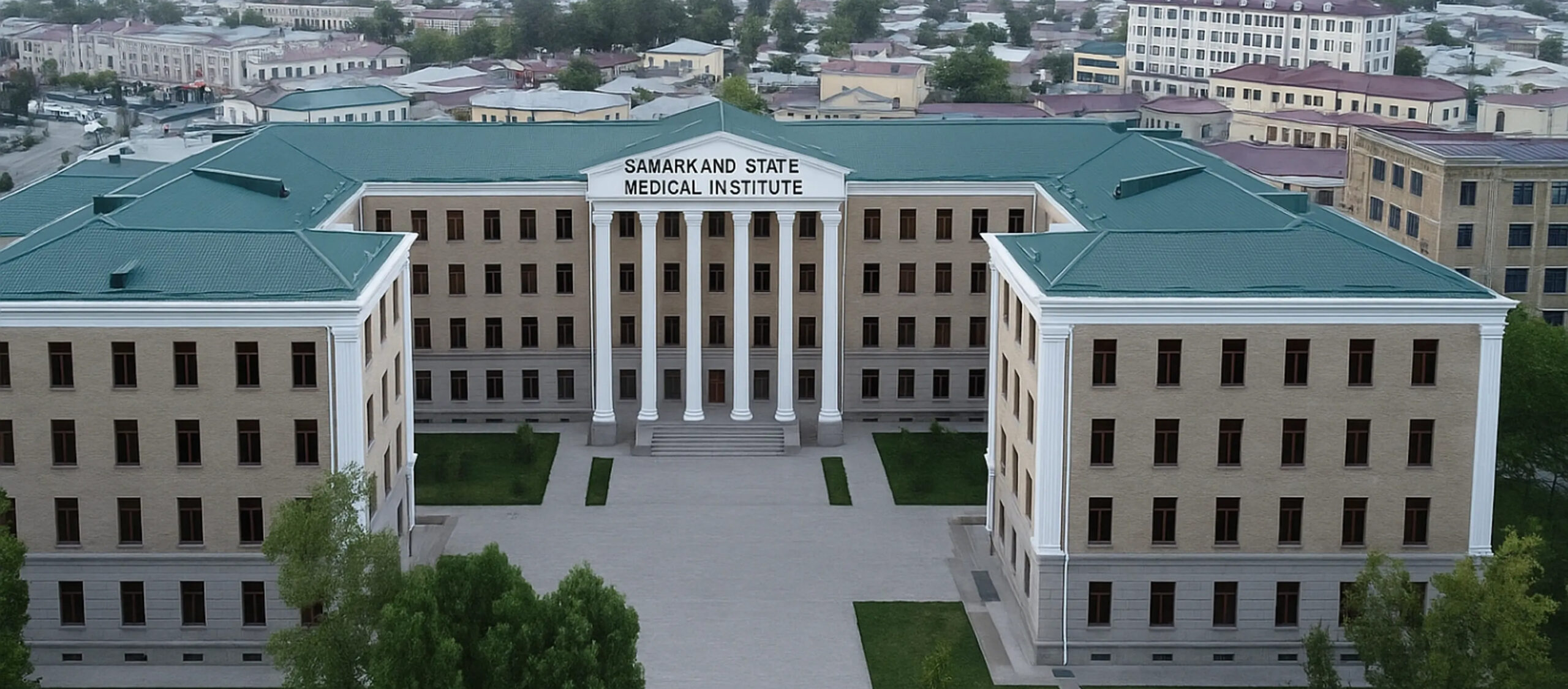 Samarkand MBBS 2025 – Apply Without Donation