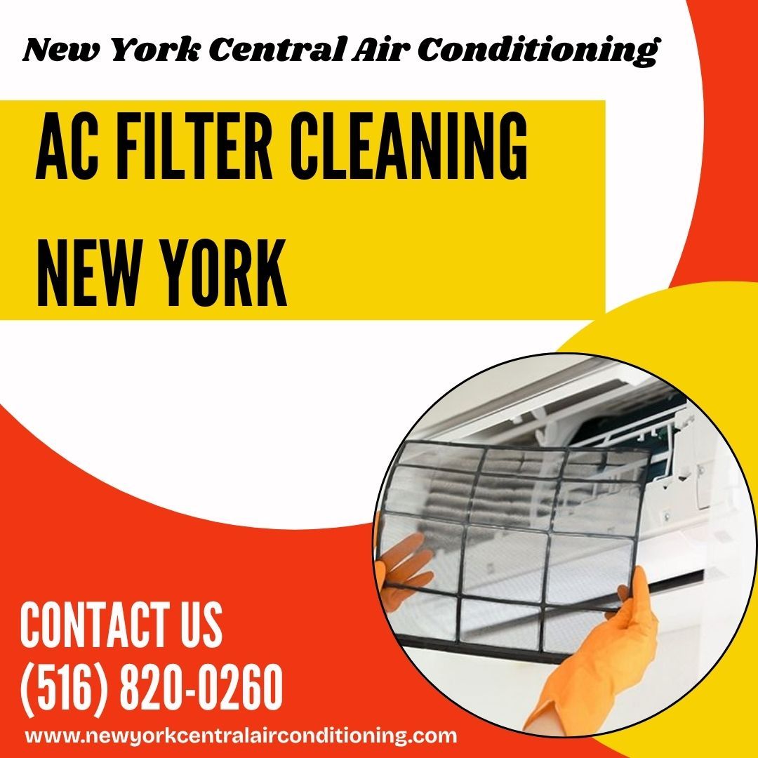 New York Central Air Conditioning