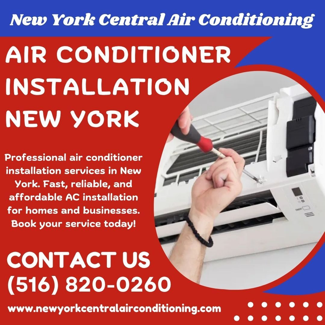 New York Central Air Conditioning
