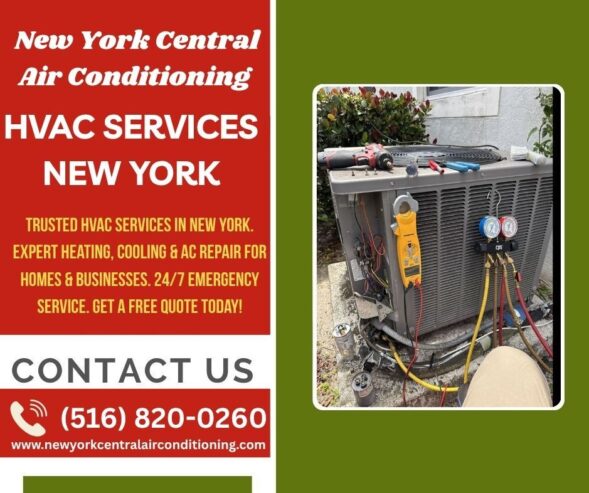 New York Central Air Conditioning