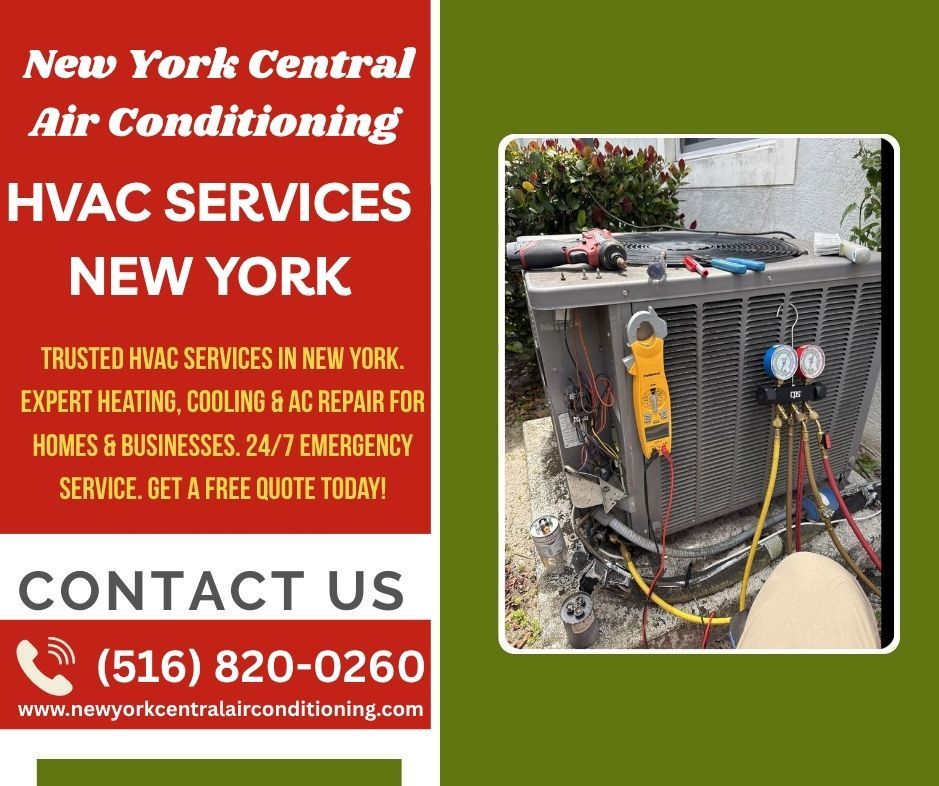 New York Central Air Conditioning