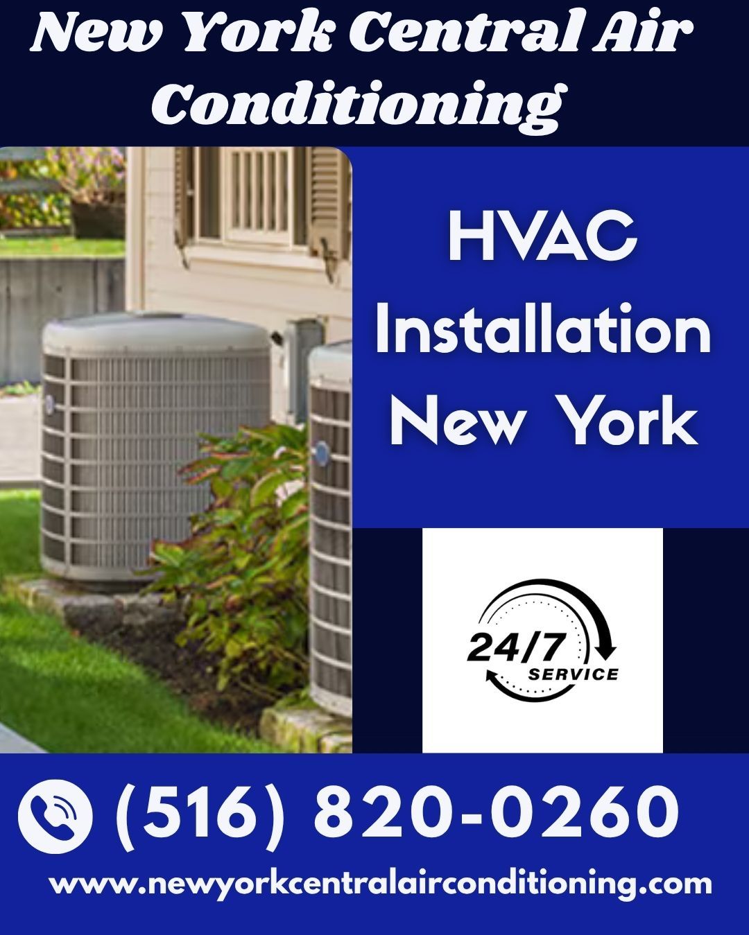 New York Central Air Conditioning
