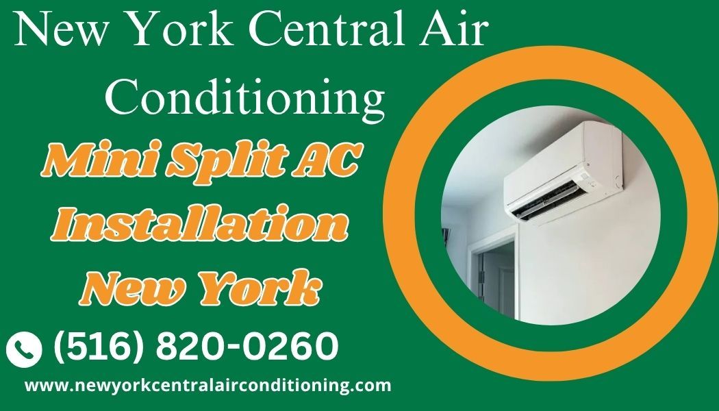 New York Central Air Conditioning