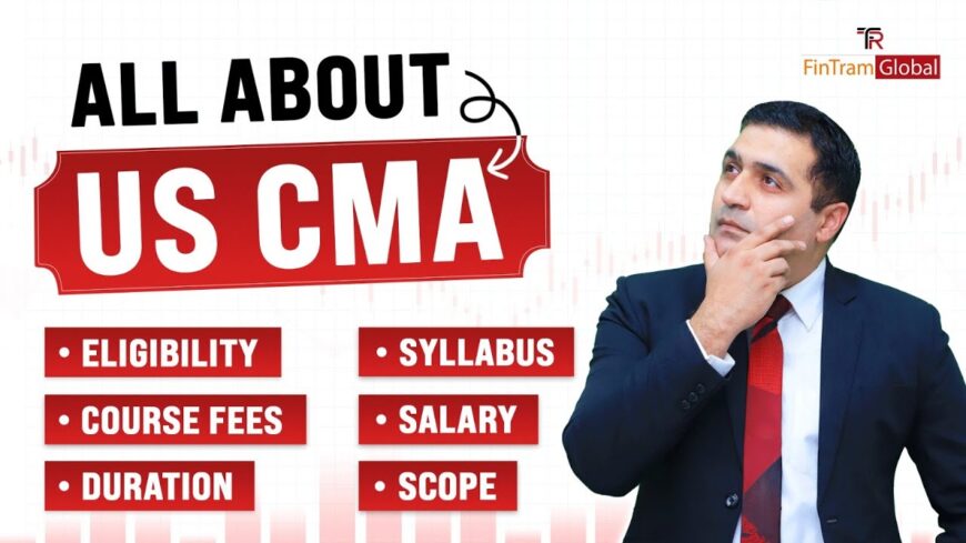 US CMA Exam