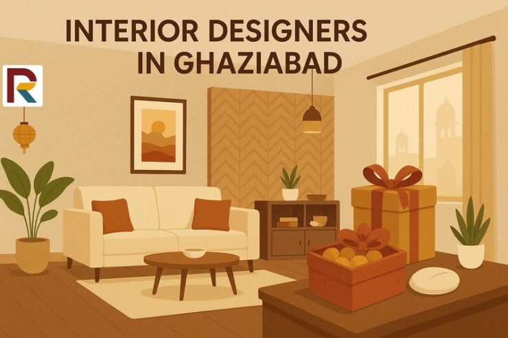 Most famous interior designers in Ghaziabad