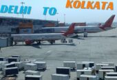 New Delhi to Kolkata Flights