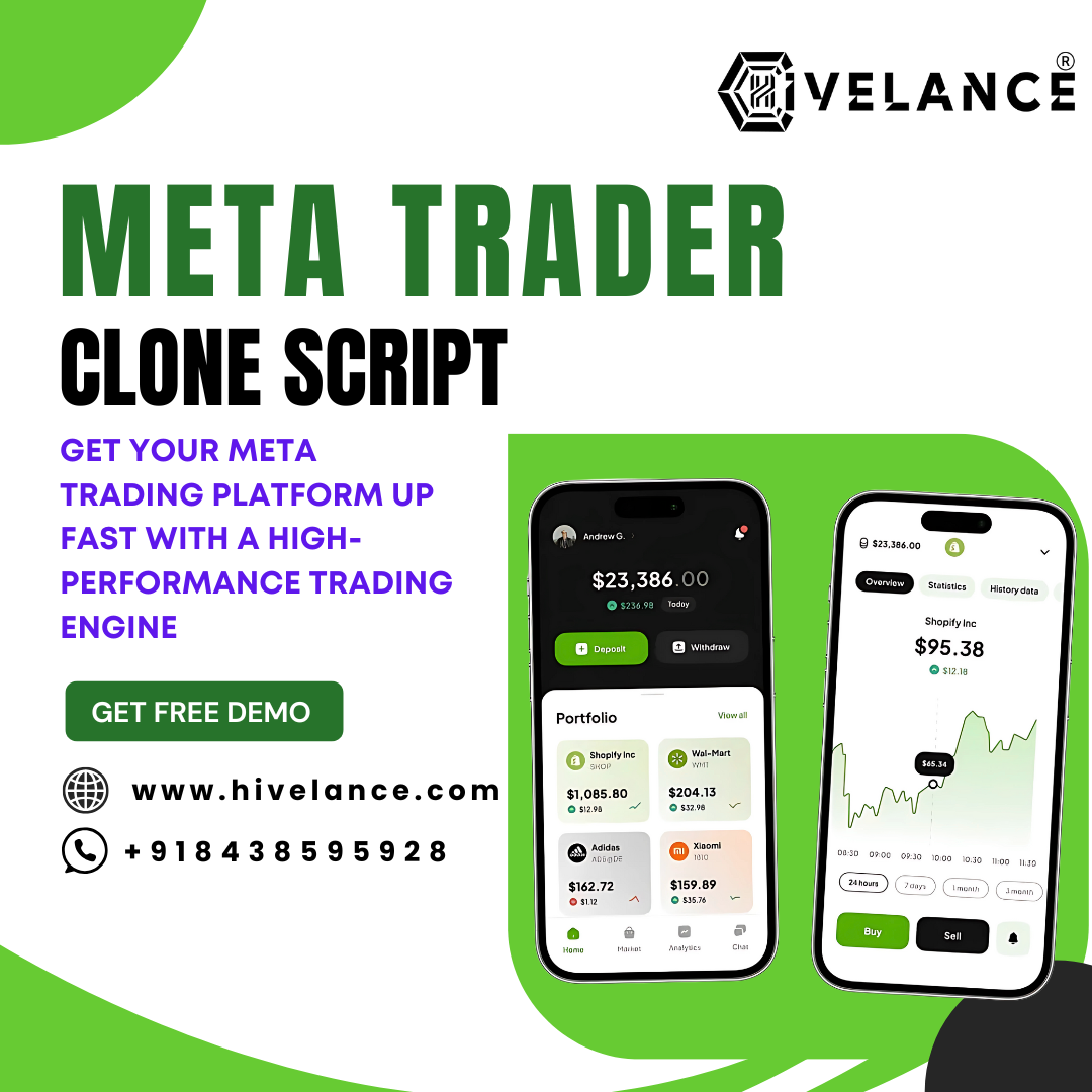 Get Your MetaTrader Clone script at Low Cost
