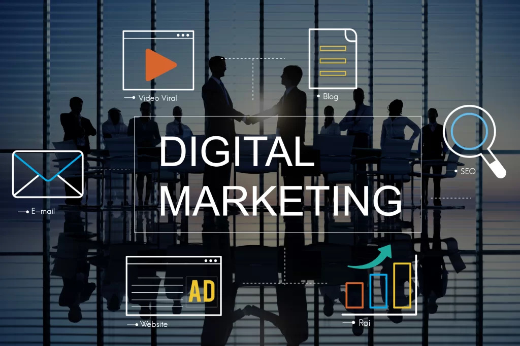 Goal Guidance in Digital Marketing