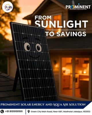 Prominent Solar – Bringing Sunshine to Your Savings