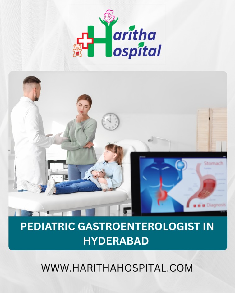 Understanding Pediatric Gastroenterology: Key Symptoms